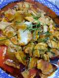 Tender Chicken Panang Curry