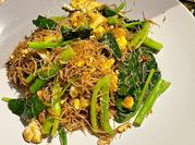 A picture of egg soybean