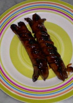 Foto resep Sosis bakar ala kiddos