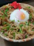 Buta Don ข้าวหน้าหมู