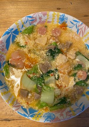 Foto resep Seblak