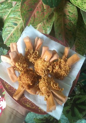 Foto resep Sosis Gurita Kriuk