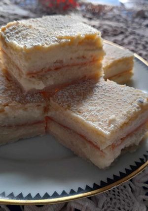 Citromos szelet #februar2026 recept fotója