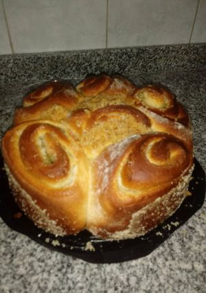 Una foto de Torta Húngara Andrea