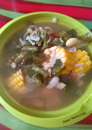 Foto resep Sayur asam bening