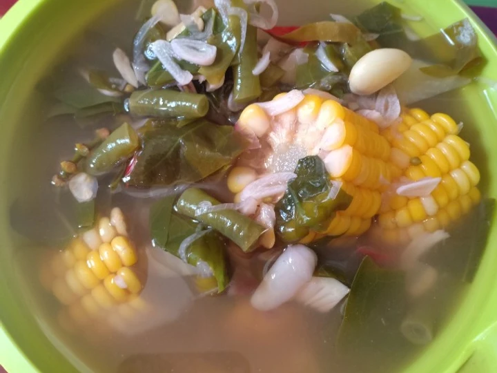 Langkah Gampang Membuat Resep Sayur asam bening yang Sempurna Anti Ribet, Lezat Sekali