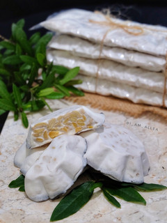 Foto resep Tempe Kedelai Homemade