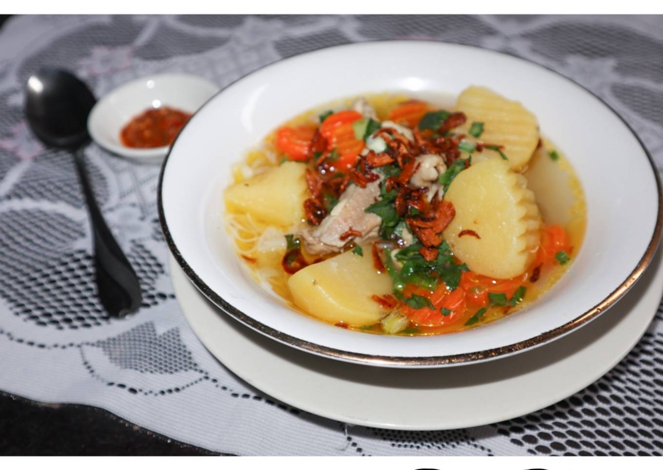 Sop Ayam