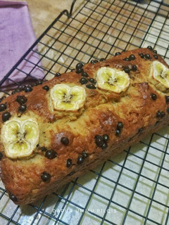 Foto resep 76. Banana Cake / Banana Bread by Farra Quinn
