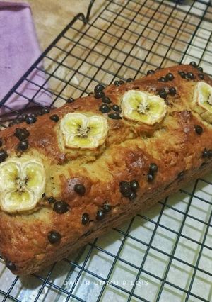 Foto resep 76. Banana Cake / Banana Bread by Farra Quinn