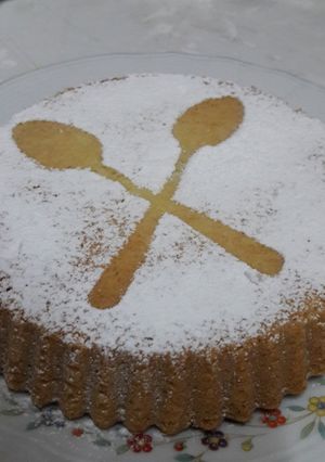 Una foto de Tarta de Ricota