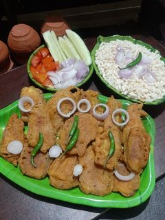 বেগুনি (Beguni recipe in bengali) রেসিপির প্রধান ছবি