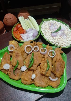 বেগুনি (Beguni recipe in bengali) রেসিপির প্রধান ছবি