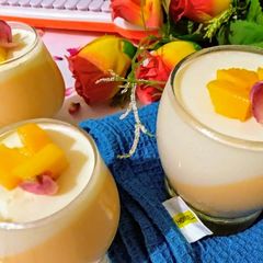 A picture of Mango Delight.