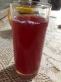 Jugo de ciruela