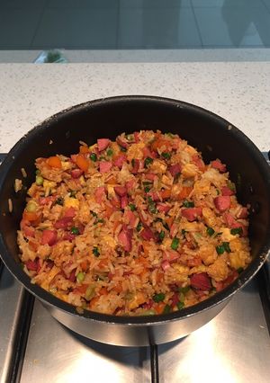 Una foto de Arroz Locochón