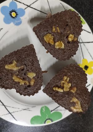 Una foto de Muffins saludables