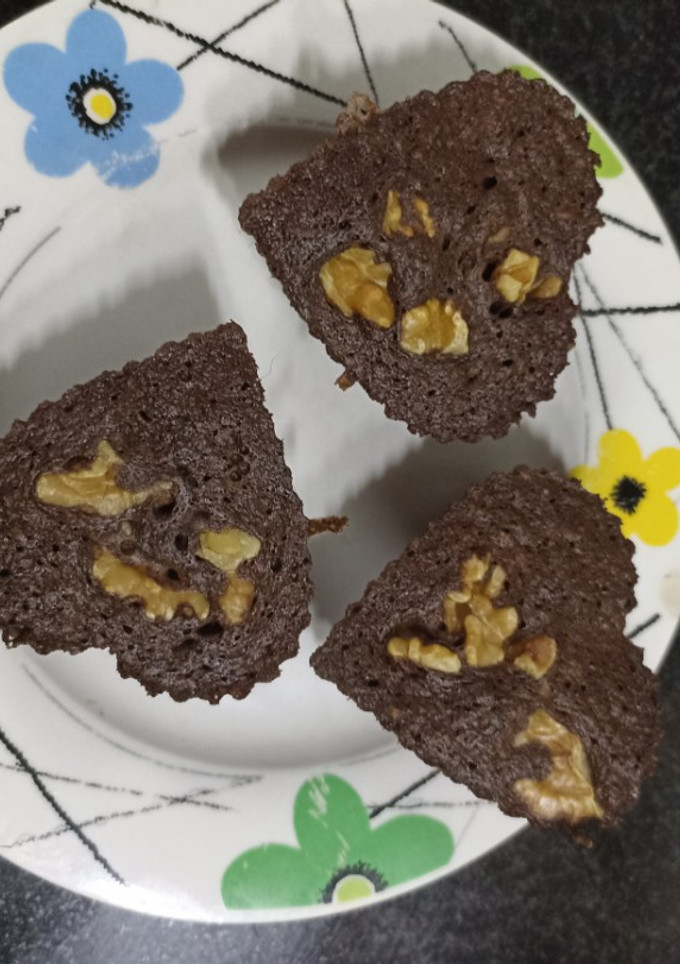Una foto de Muffins saludables