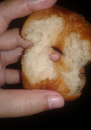 Foto resep Donat tanpa telur recook mbak ning calm