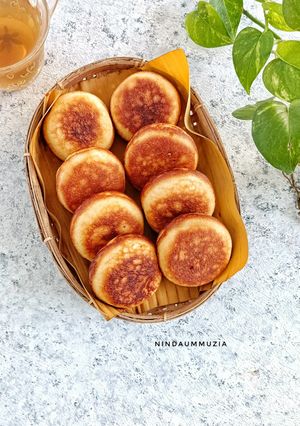 Foto resep Apang Bakar Khas Manado