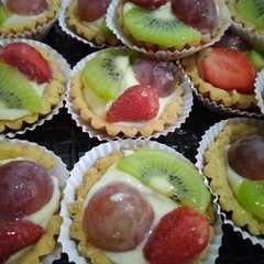 Pie buah রেসিপির প্রধান ছবি