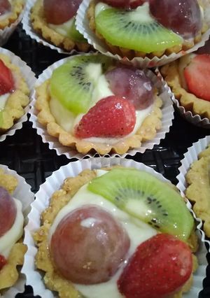 Foto resep Pie buah