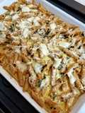 Pastel de fideos