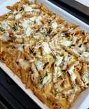 Pastel de fideos