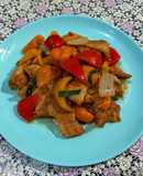 SP.0851 - Heo Xào Ngũ Sắc