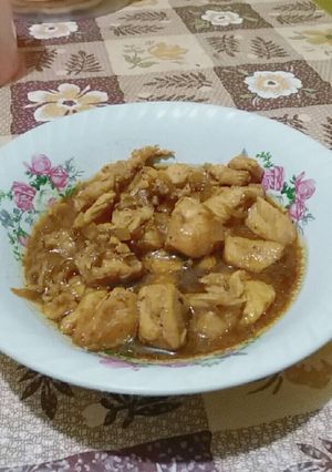 Foto resep Ayam Fillet Lada Hitam
