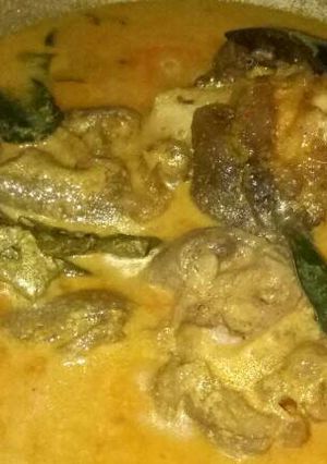 Foto resep Gulai kikil