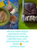 Bolu Pisang Tepung Gasol Beras Merah