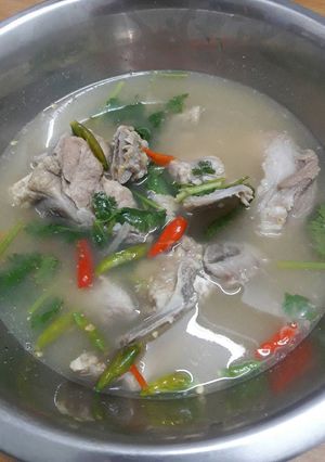 รูปของ ต้มแซบเล้ง