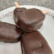 Helado de Mantecol