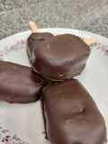 Helado de Mantecol