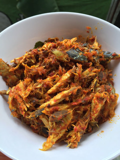 Foto resep Tongkol Suir Pedas
