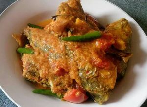 Foto resep Pesmol Ikan Kembung (Bumbu kuning)