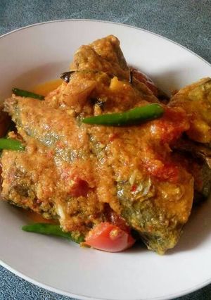 Foto resep Pesmol Ikan Kembung (Bumbu kuning)