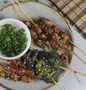 Langkah Mudah untuk Membikin Resep Chicken Yakitori (sate ayam jepang) yang Bikin Ngiler Anti Ribet, Bikin Ngiler