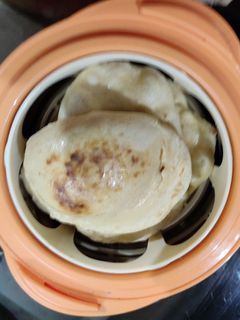 তন্দুরি রুটি (Tanduri rooti recipe in Bengali) রেসিপির প্রধান ছবি