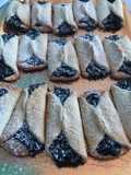 Biscottini alla marmellata d’uva