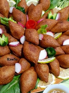 صورة لوصفة كبة من دون ماكينة