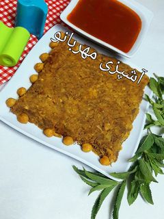 عکسی از دستور آبگوشت کوبیده