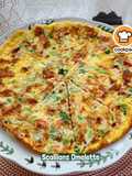 👩‍🍳Scallions Omelette
