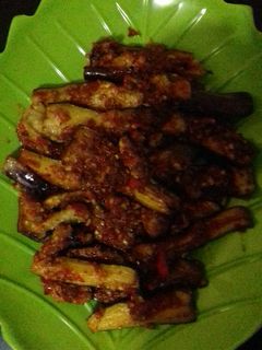 Foto resep Balado terong