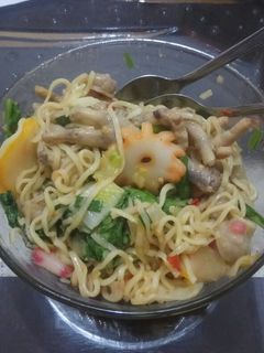 Foto resep Seblak ala Bunda Fina