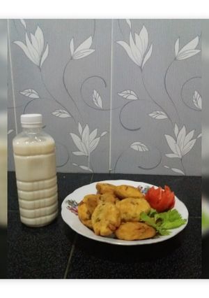 Foto resep _+perkedel kedelai+_