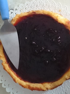 Una foto de Tarta de queso