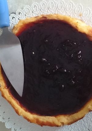 Una foto de Tarta de queso