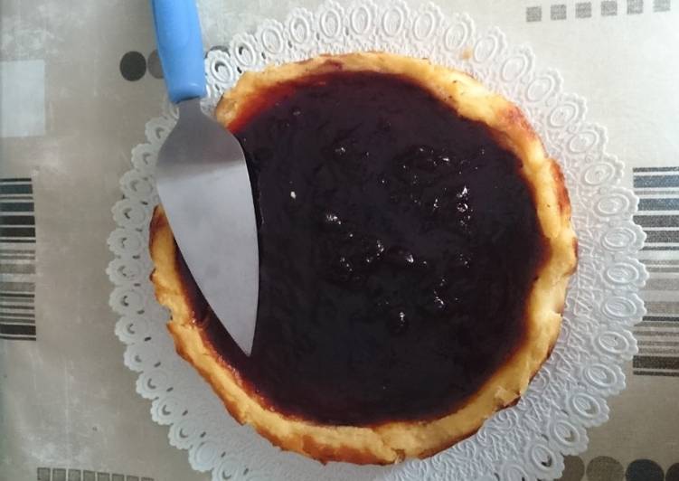 Tarta de queso